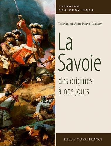 La Savoie des origines à nos jours