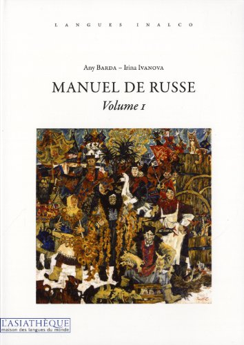 Manuel de russe. Vol. 1