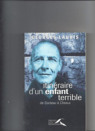 Itinéraire d'un enfant terrible : de Jean Bourgoint à frère Pascal