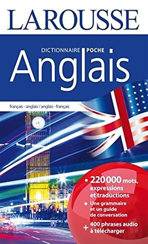 Anglais : français-anglais, anglais-français : dictionnaire de poche