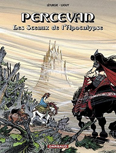 Percevan, les ombres de Malicorne. Vol. 11. Les sceaux de l'Apocalypse