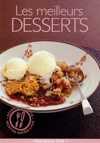 Les meilleurs desserts