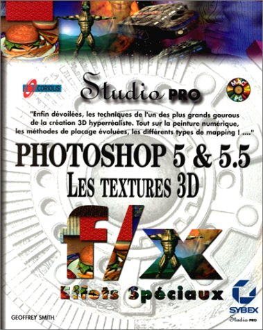 Photoshop 5 et 5.5 les textures
