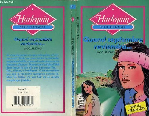 quand septembre reviendra (harlequin)