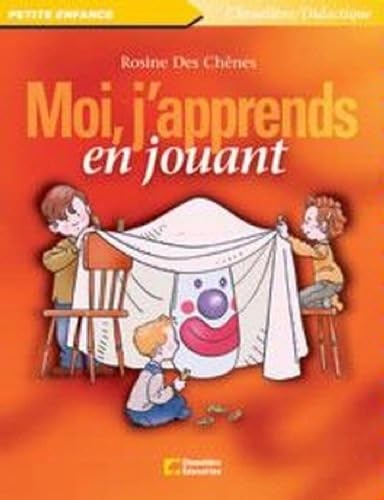 Moi, j'apprends en jouant