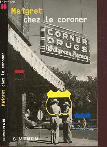 Maigret chez le coroner