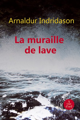 La muraille de lave