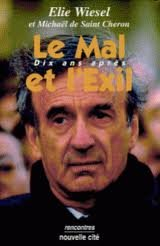 Le mal et l'exil : dix ans après
