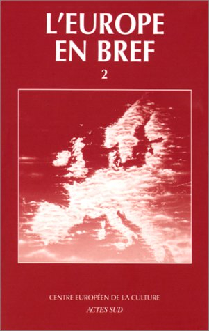 L'Europe en bref 2