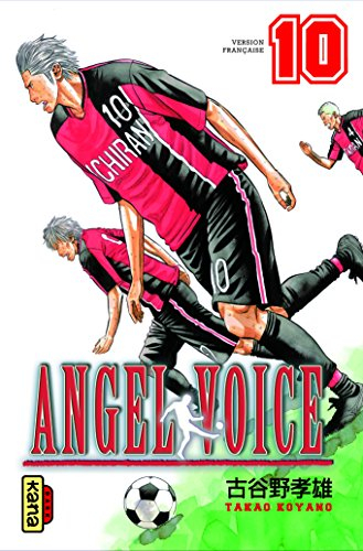 Angel voice. Vol. 10