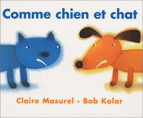 Comme chien et chat