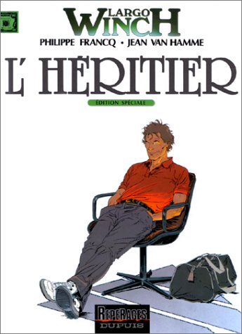 Largo Winch. Vol. 1. L'héritier