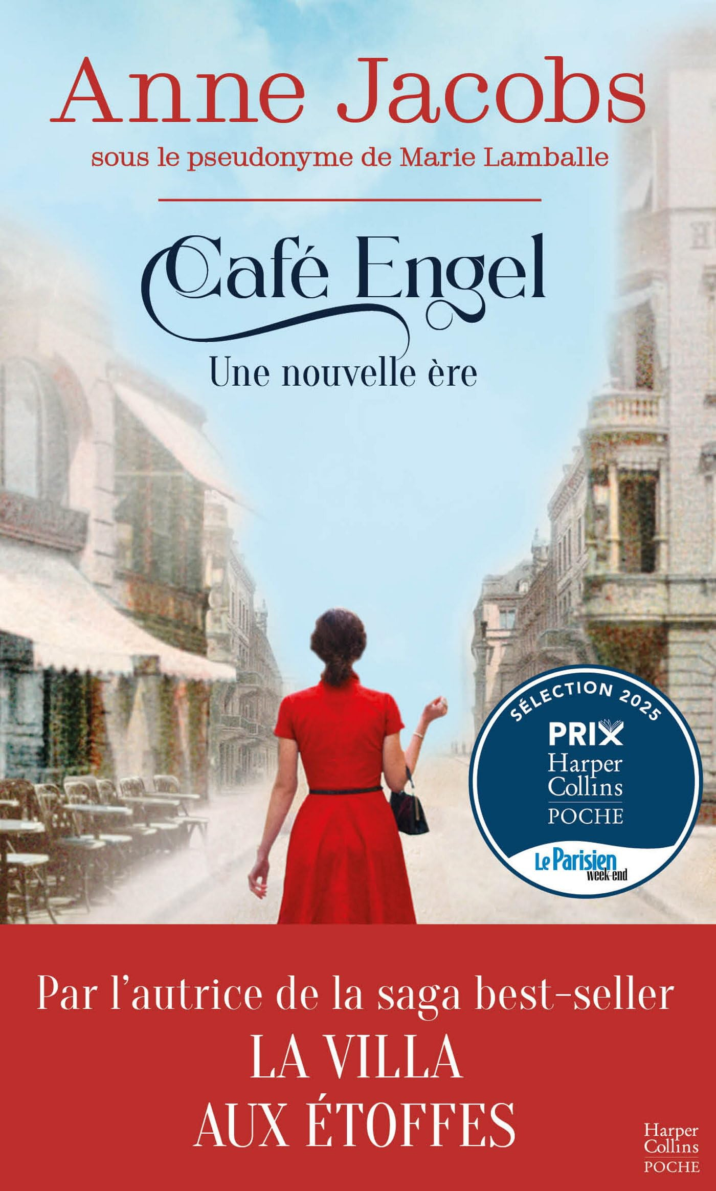 Café Engel. Une nouvelle ère