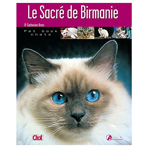 Le sacré de Birmanie
