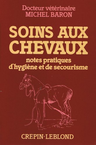 SOINS AUX CHEVAUX
