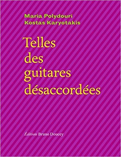 Telles des guitares désaccordées : duos d'amour et de peine