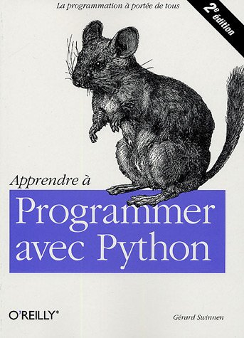 Apprendre à programmer avec Python