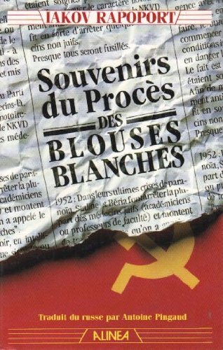 souvenirs du procès des blouses blanches