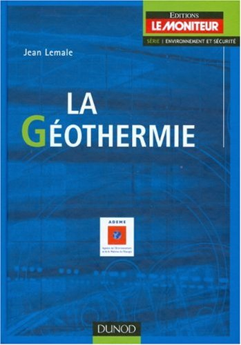 La géothermie