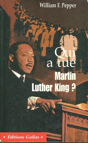 qui a tué martin luther king ?