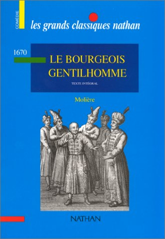 Le Bourgeois gentilhomme