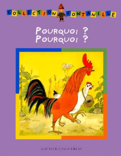 Pourquoi ? Pourquoi ?
