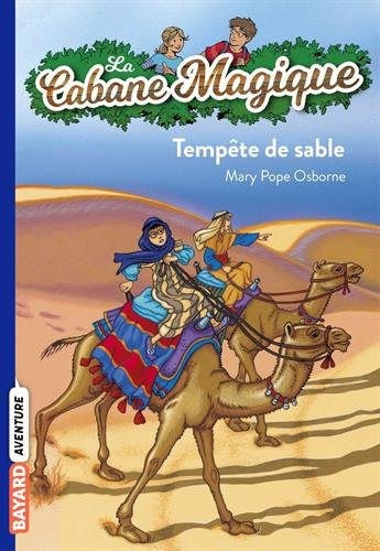 La cabane magique. Vol. 29. Tempête de sable