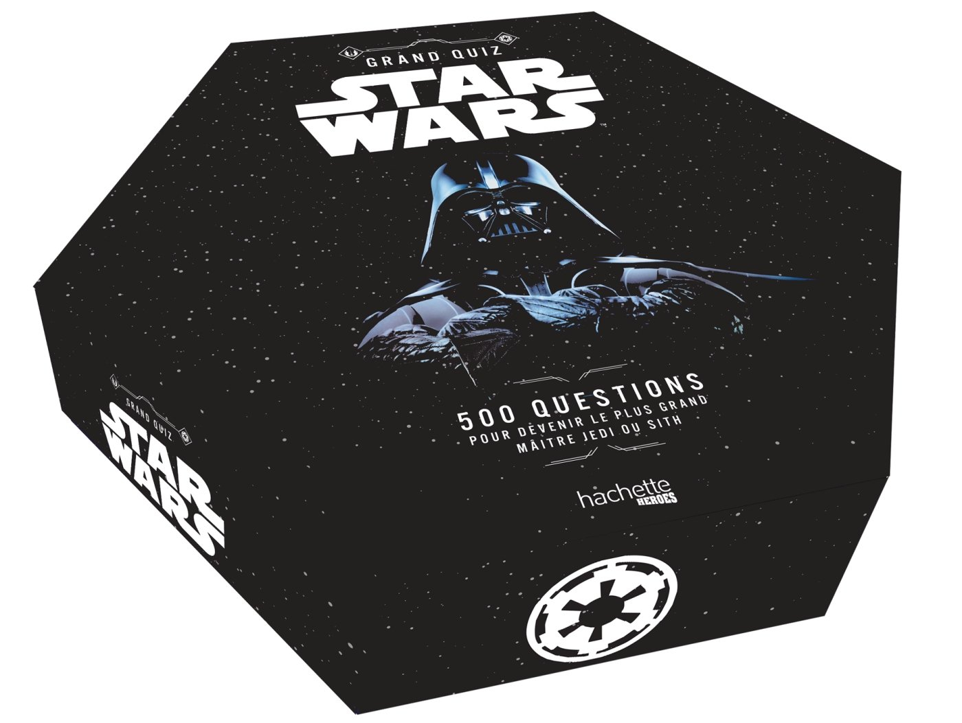 Grand quiz Star Wars : 500 questions pour devenir Maître jedi ou Seigneur Sith