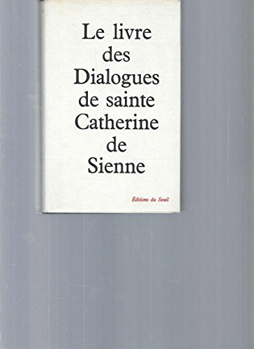 le livre des dialogues. (suivi de) lettres