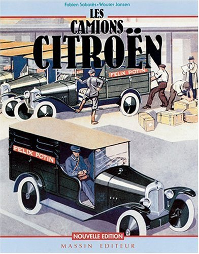 Les camions Citroën
