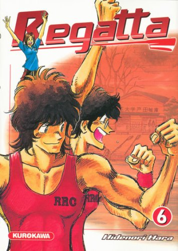 Regatta. Vol. 6