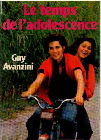 le temps de l'adolescence