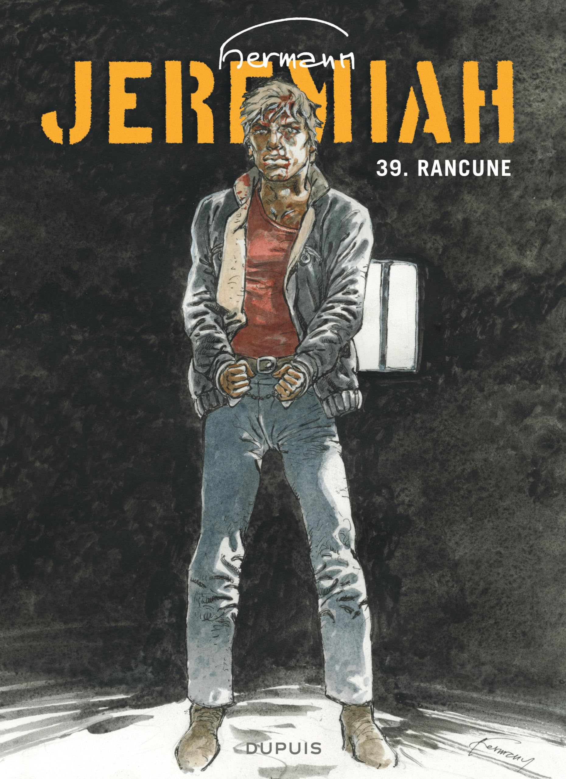 Jeremiah. Vol. 39. Rancune