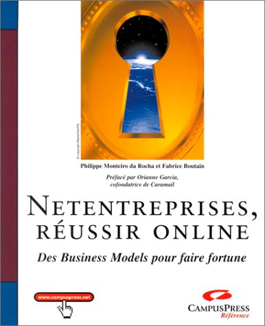 Net entreprise : réussir on-line