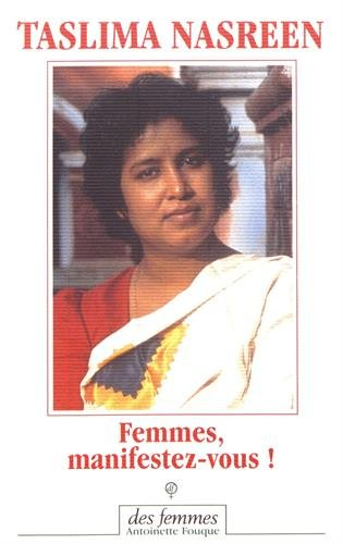 Femmes, manifestez-vous !
