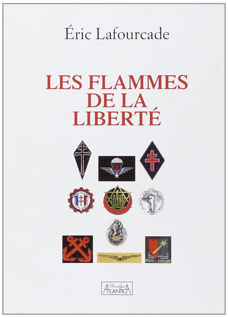 Les flammes de la liberté