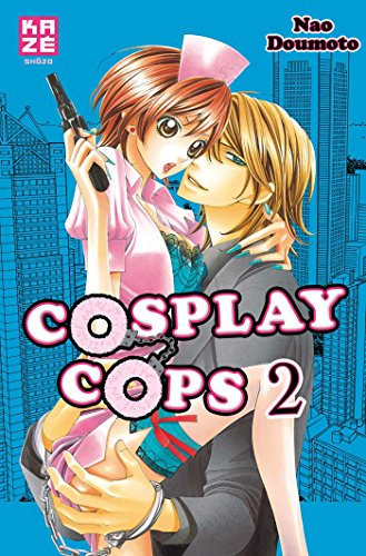 Cosplay cops. Vol. 2