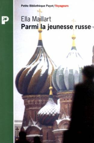 parmi la jeunesse russe
