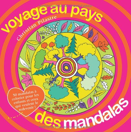 Voyage au pays des mandalas