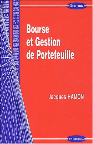 Bourse et gestion de portefeuille
