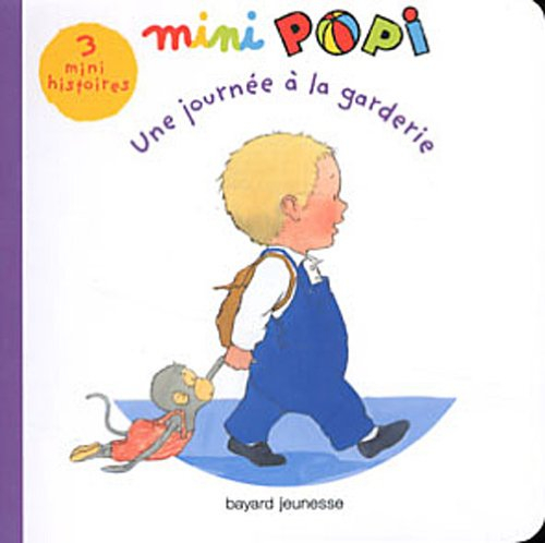 Une journée à la garderie