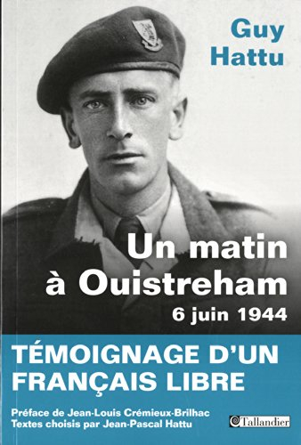 un matin à ouistreham, 6 juin 44