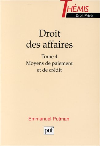Instruments de paiement et de crédit
