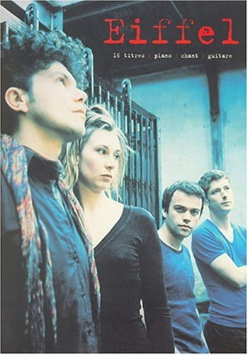 Partition : Eiffel, best of 16 titres p/v/g