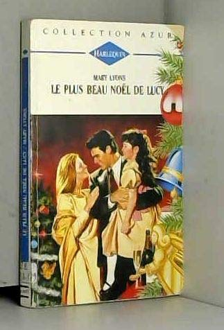 Le plus beau Noël de Lucy (Collection Azur)