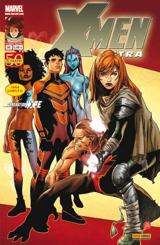 X-Men Extra 86 : génération hope