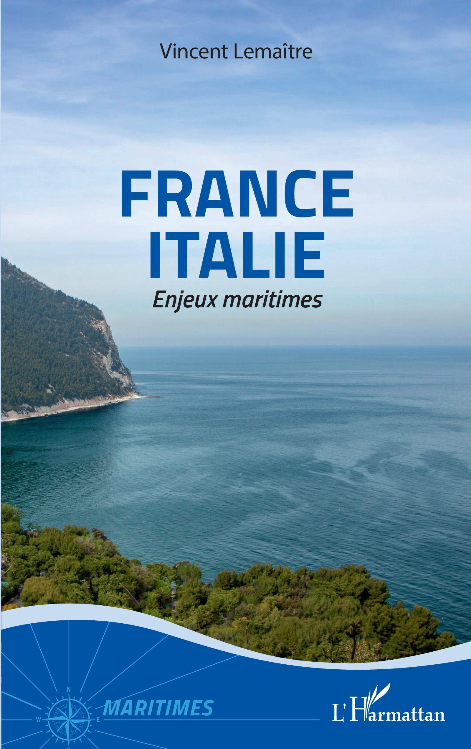 France Italie : enjeux maritimes
