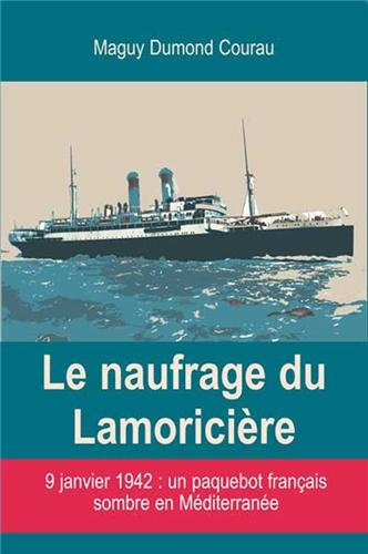 Le naufrage du Lamoricière
