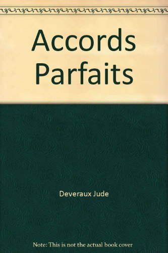 Accords parfaits