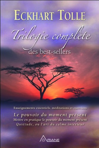Trilogie complète des best-sellers